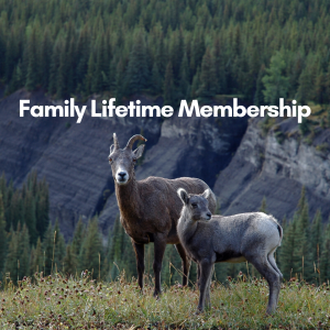 Family Lifetime Membership
