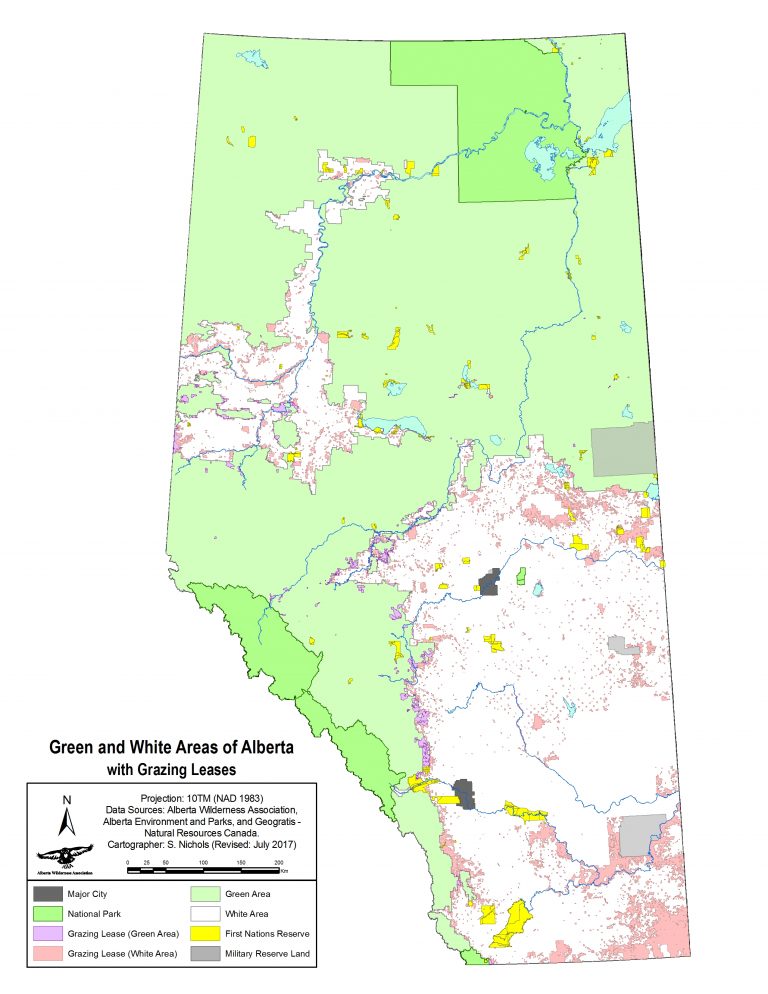 Public Lands - Alberta Wilderness Association