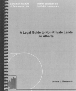 20151203_book_excerpt_legal_guide_public_land_ab_akwasniak