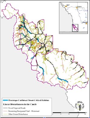 And the Facts Say…Global Forest Watch Canada on the Castle - Alberta ...