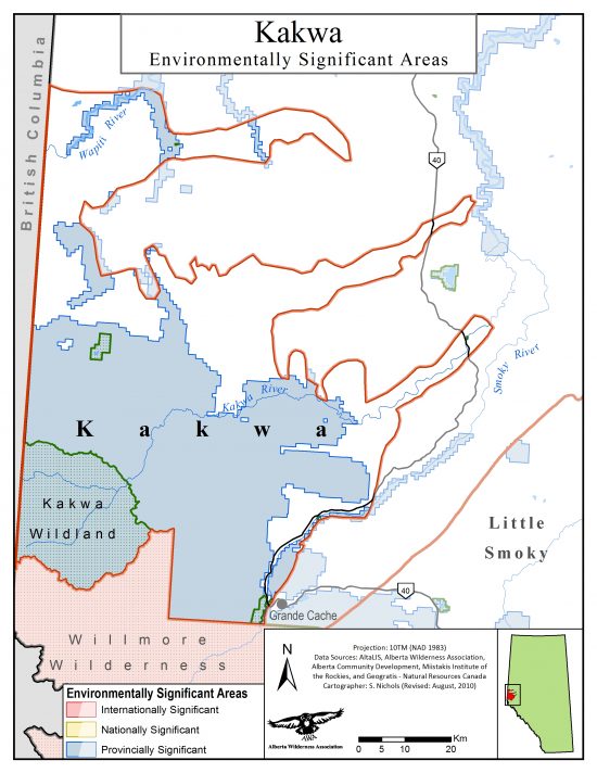 Kakwa - Alberta Wilderness Association