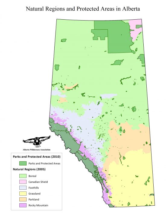 Rocky Mountains - Alberta Wilderness Association