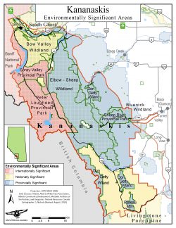 Kananaskis - Alberta Wilderness Association