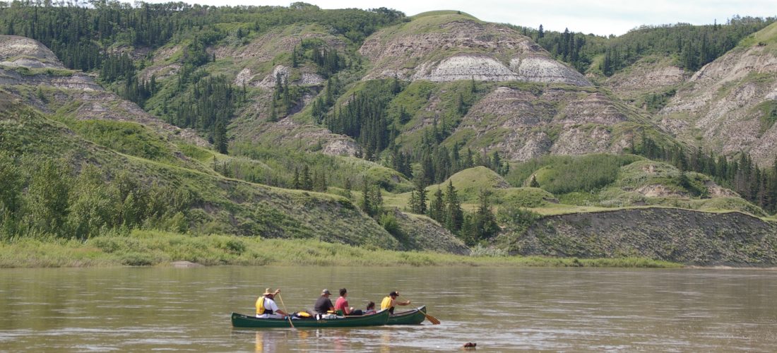 River Basin  Red Deer River Naturalists