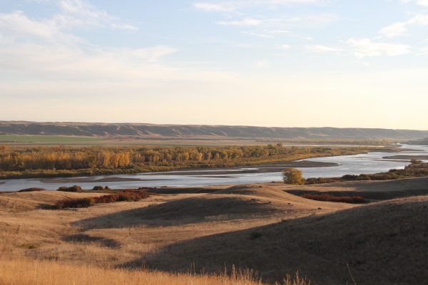 Red Deer River - Alberta Wilderness Association