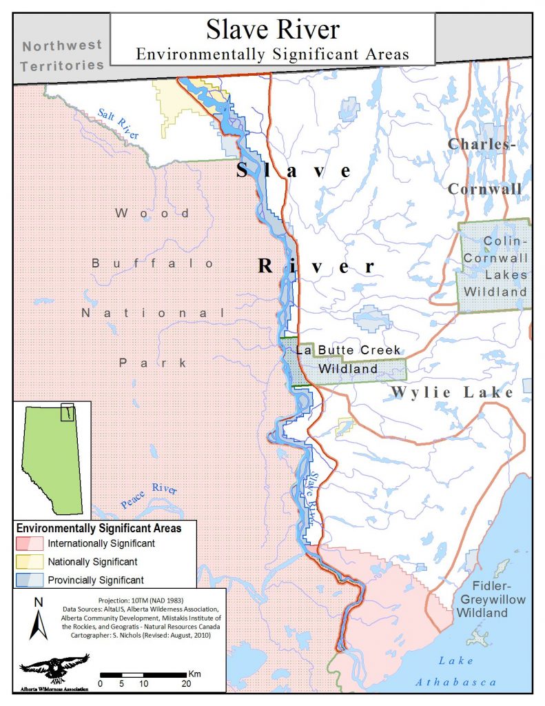 Canadian Shield - Alberta Wilderness Association