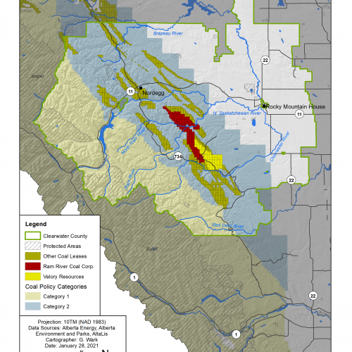 Coal - Alberta Wilderness Association