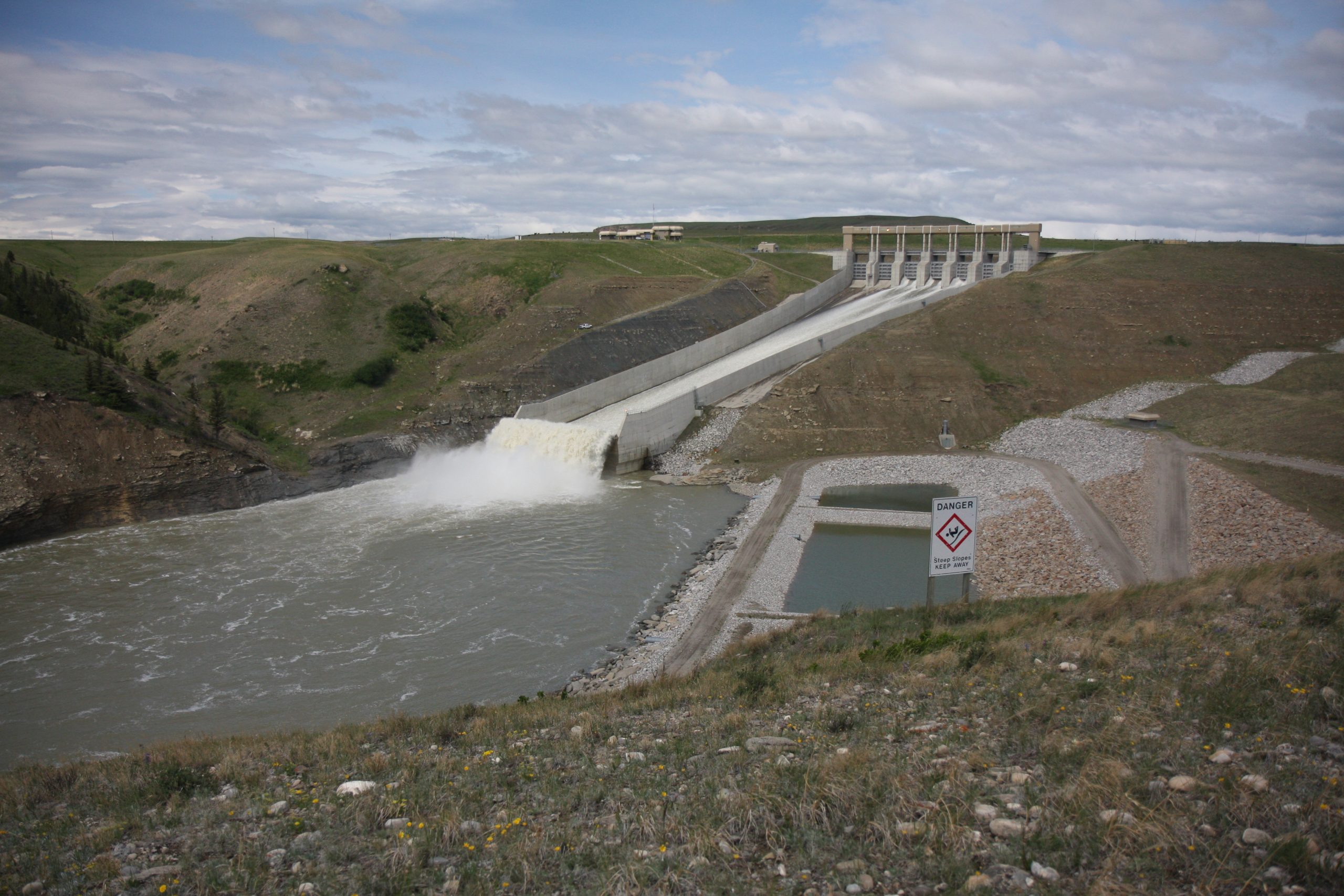 Concerns With An 815 Million Irrigation Expansion Project In Southern   19850401 Oldman Resevoir CWallis Scaled 