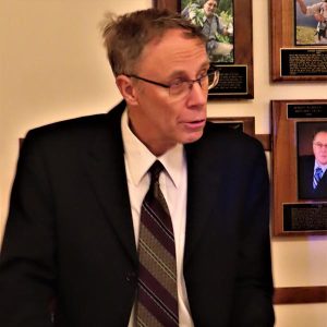 Chris Saunders