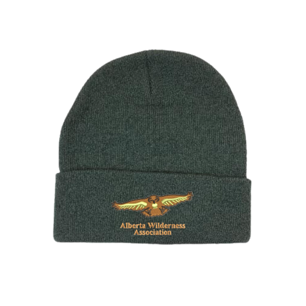 AWA Toque With Retro Embroidered Logo