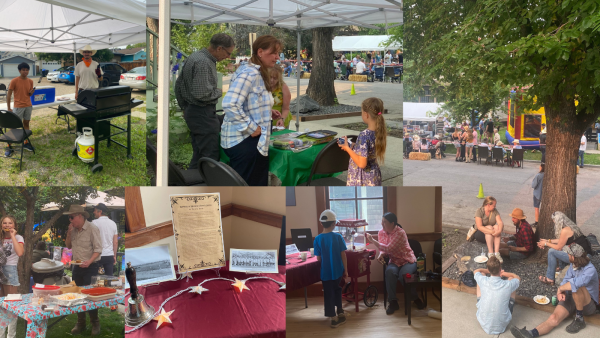 AWA’s 2025 Historic Places Days Stampede BBQ!
