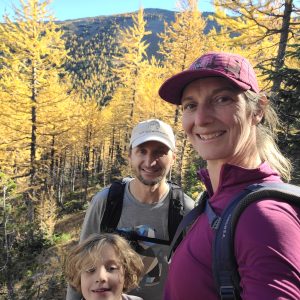 What's Your 60 - Sponsor the Eustace-Wallis family