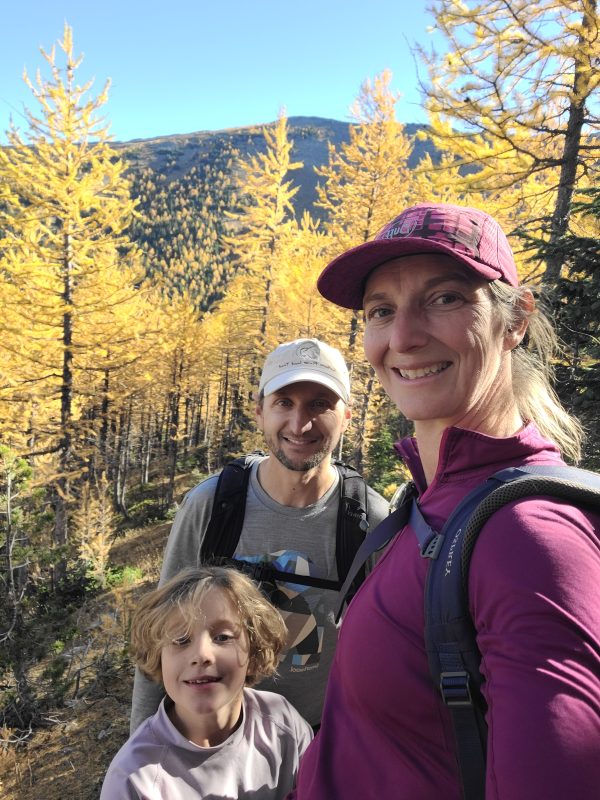 What's Your 60 - Sponsor the Eustace-Wallis family